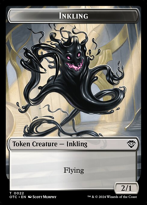 Inkling — art by Scott Murphy