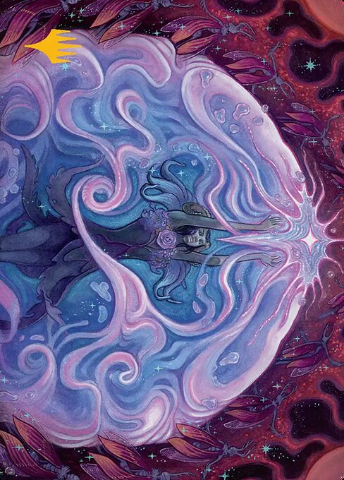 Glen Elendra's Answer // Glen Elendra's Answer — art by Sam Guay
