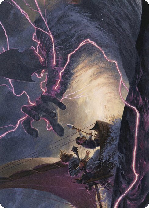 Hall of Storm Giants // Hall of Storm Giants — art by Alex Stone
