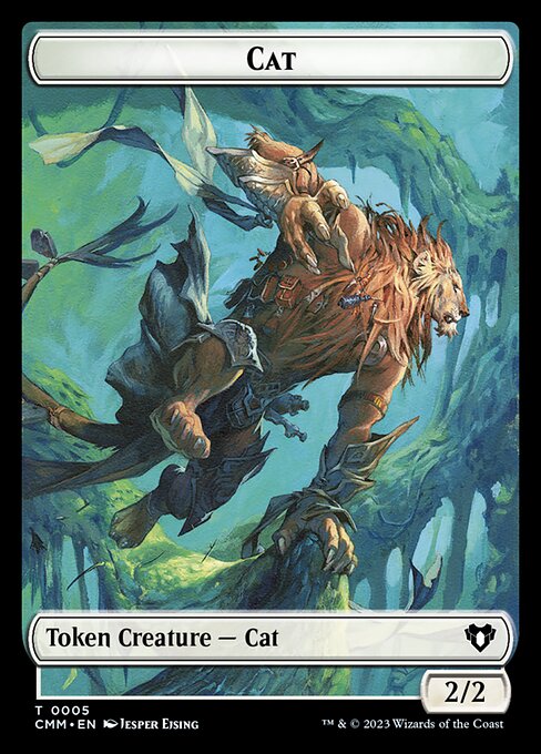 Cat — art by Jesper Ejsing