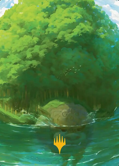 Forest // Forest — art by Slawek Fedorczuk