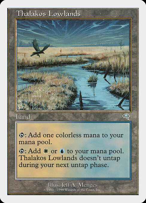 Thalakos Lowlands — art by Jeff A. Menges