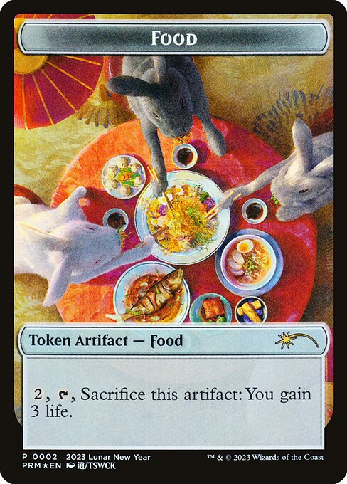 Food — art by TSWCK