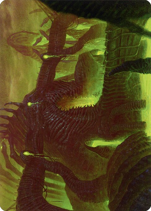 The Dross Pits // The Dross Pits — art by Martin de Diego Sádaba