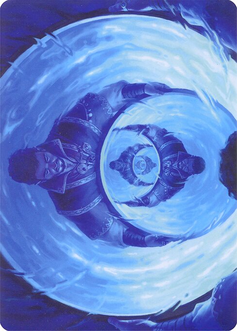 Scour All Possibilities // Scour All Possibilities — art by Mitchell Malloy