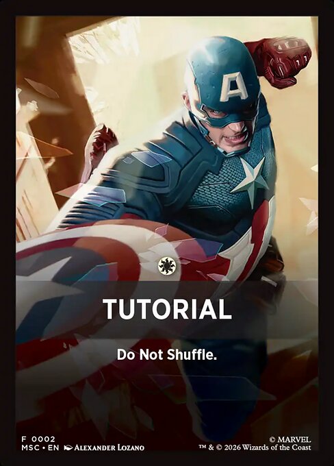 Tutorial — art by Alexander Lozano