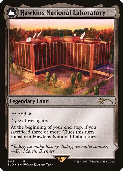 Havengul Laboratory // Havengul Mystery — art by Ravenna Tran