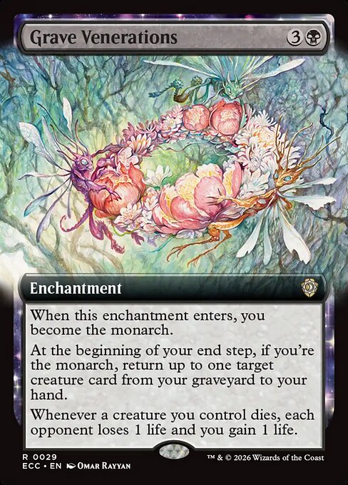 Grave Venerations — art by Omar Rayyan