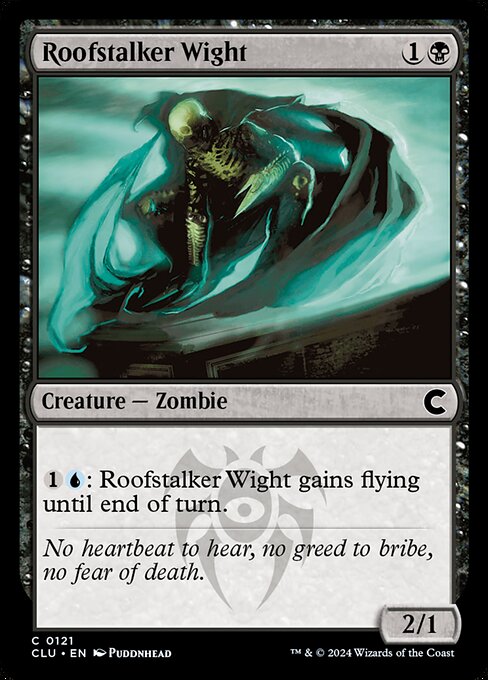 Roofstalker Wight — art by Puddnhead