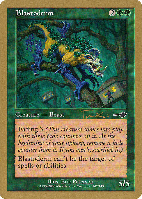 Blastoderm — art by Eric Peterson