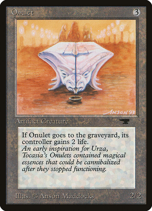 Onulet — art by Anson Maddocks