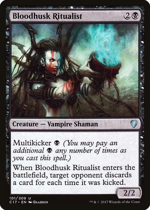 Bloodhusk Ritualist — art by Daarken