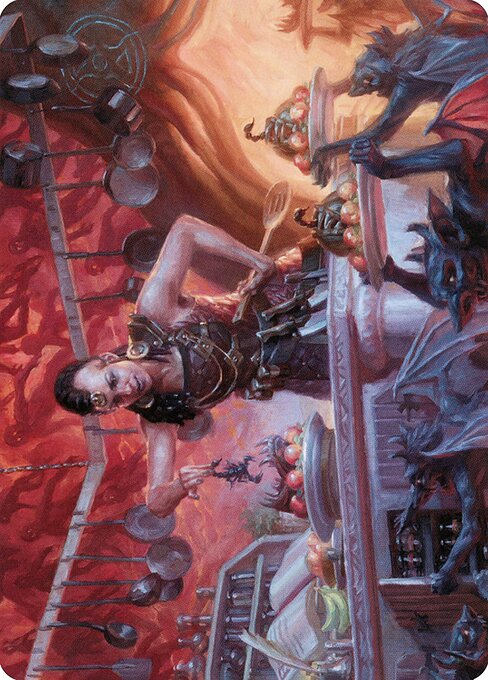 Asmoranomardicadaistinaculdacar // Asmoranomardicadaistinaculdacar — art by Ryan Pancoast