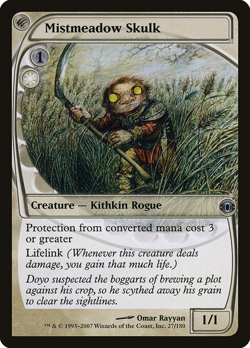 Mistmeadow Skulk — art by Omar Rayyan