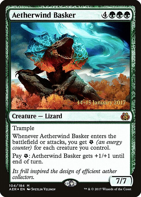 Aetherwind Basker — art by Svetlin Velinov