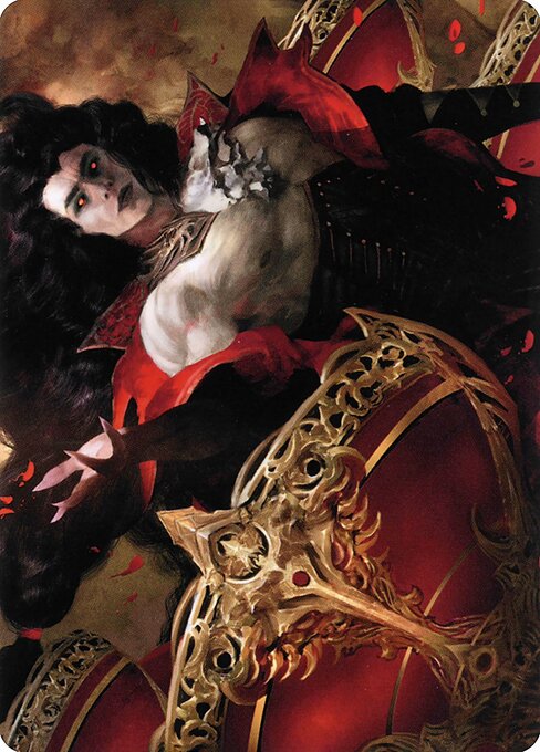 Bloodvial Purveyor // Bloodvial Purveyor — art by Kekai Kotaki