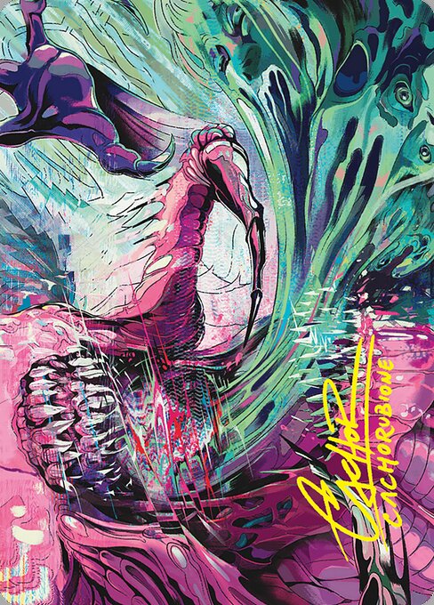 Fear of Missing Out // Fear of Missing Out — art by Cacho Rubione