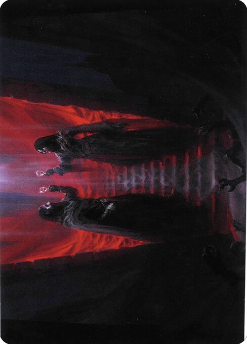 Vampires' Vengeance // Vampires' Vengeance — art by Chris Cold