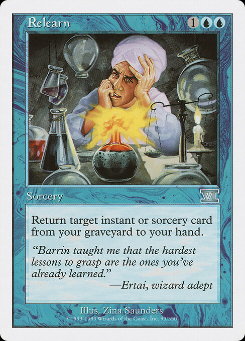 Relearn — art by Zina Saunders