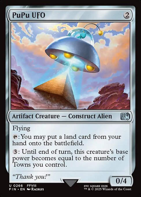 PuPu UFO — art by Racrufi