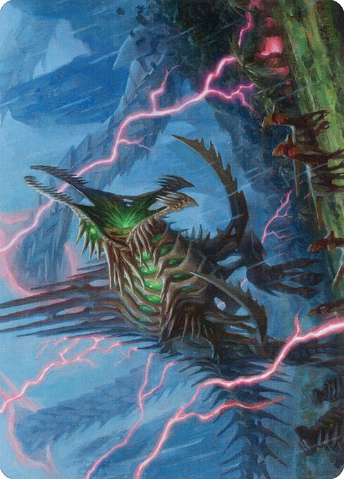Etali, Primal Sickness // Etali, Primal Sickness — art by Ryan Pancoast