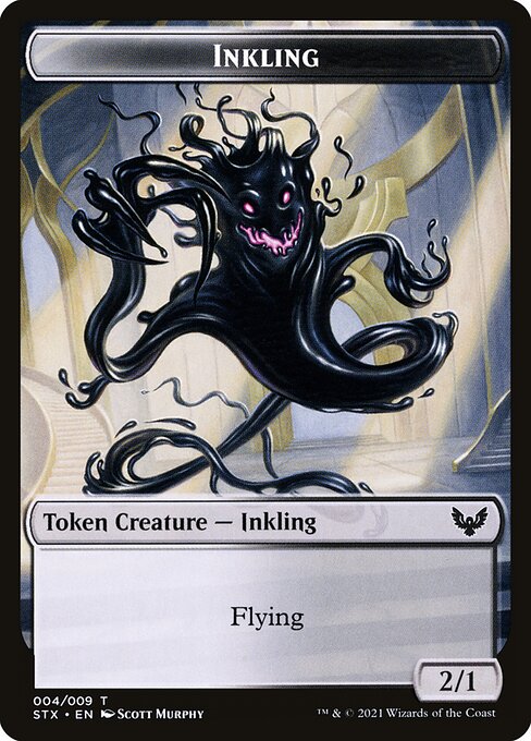 Inkling — art by Scott Murphy