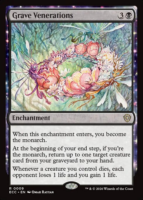 Grave Venerations — art by Omar Rayyan