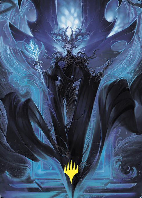 Talion, the Kindly Lord // Talion, the Kindly Lord — art by Olena Richards