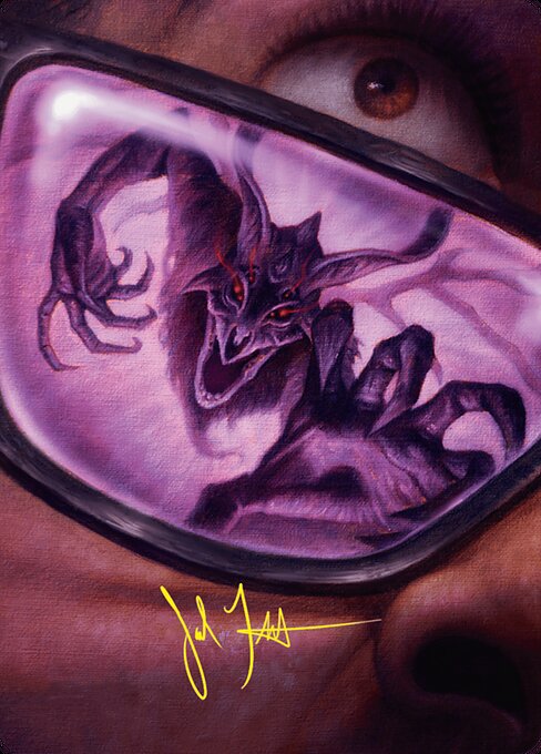 Doomsday Excruciator // Doomsday Excruciator — art by Jarel Threat