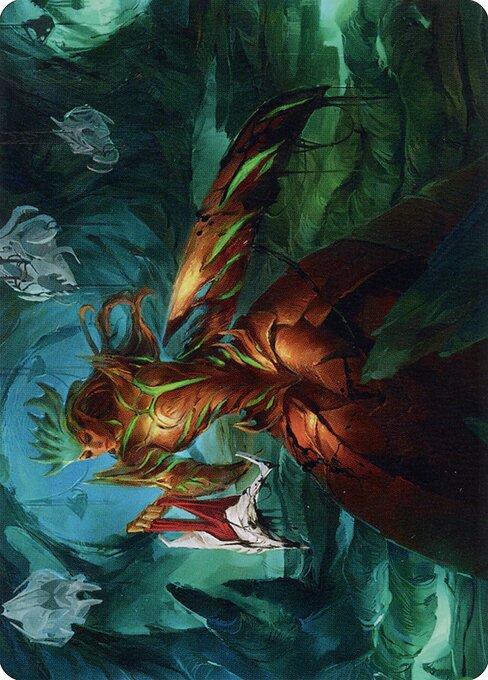 Glissa Sunslayer // Glissa Sunslayer — art by Krharts