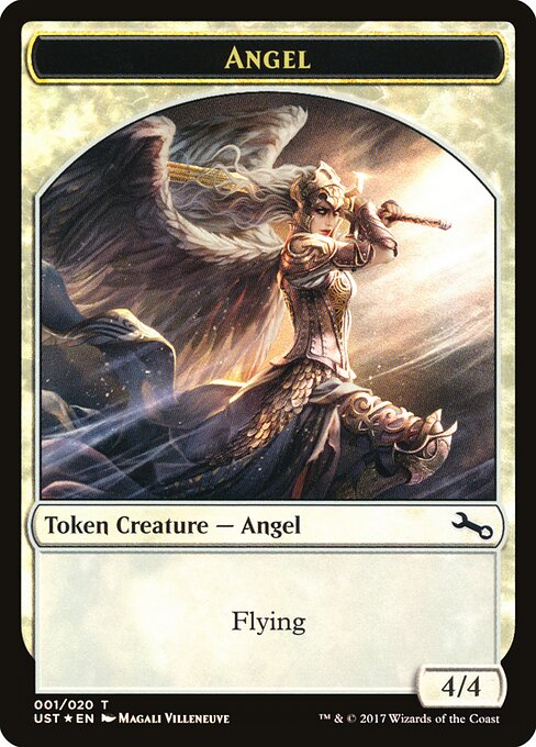 Angel // Angel — art by Magali Villeneuve