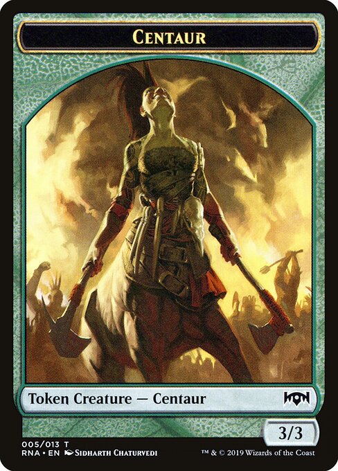Centaur — art by Sidharth Chaturvedi