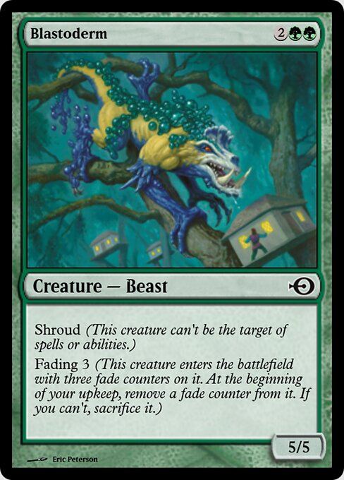 Blastoderm — art by Eric Peterson