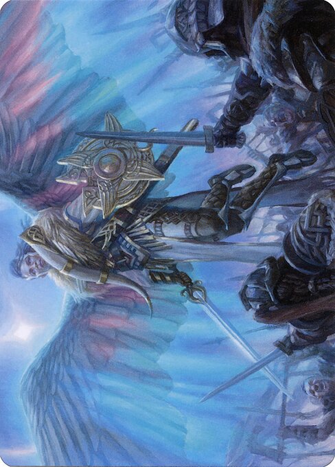 Resplendent Marshal // Resplendent Marshal — art by Ryan Pancoast