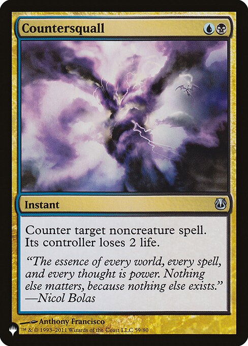 Countersquall — art by Anthony Francisco