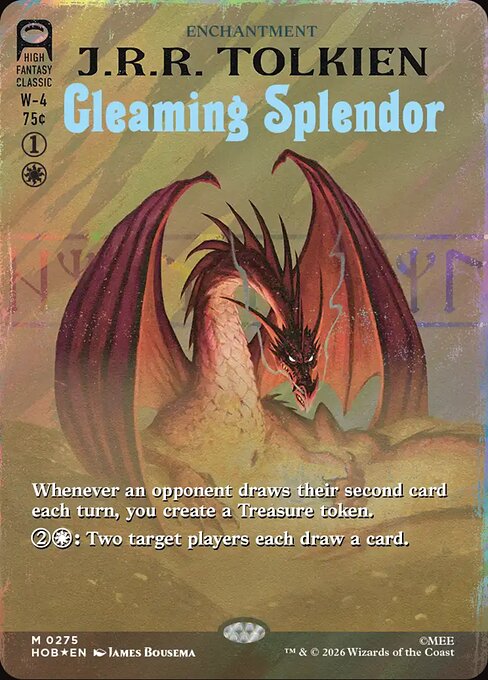 Gleaming Splendor — art by James Bousema