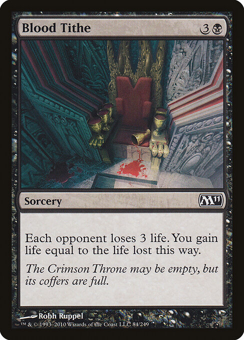 Blood Tithe — art by Robh Ruppel