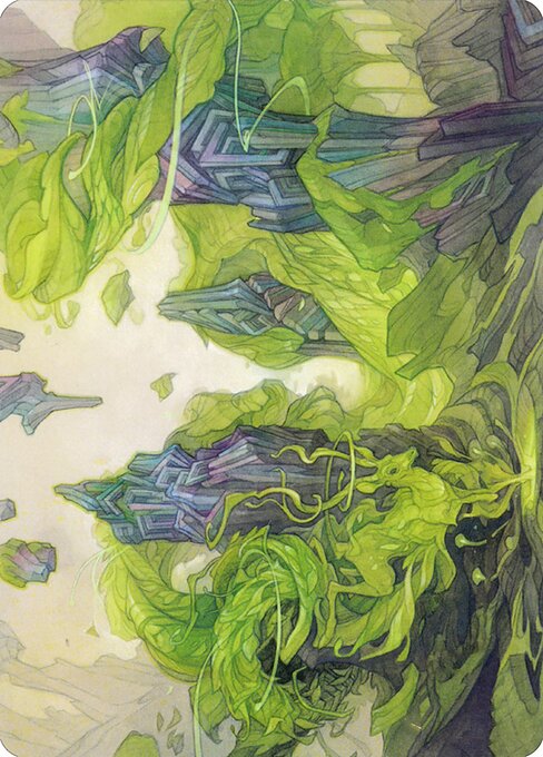 Reclaim the Wastes // Reclaim the Wastes — art by Wylie Beckert
