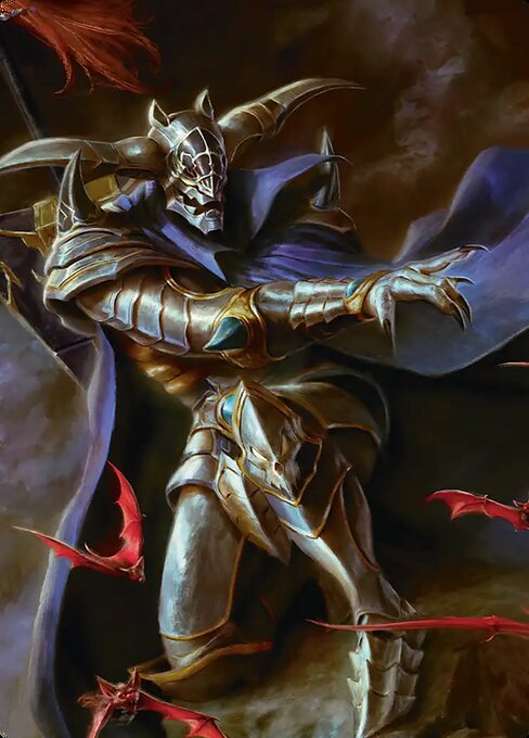 Garland, Royal Kidnapper // Garland, Royal Kidnapper — art by David Rapoza