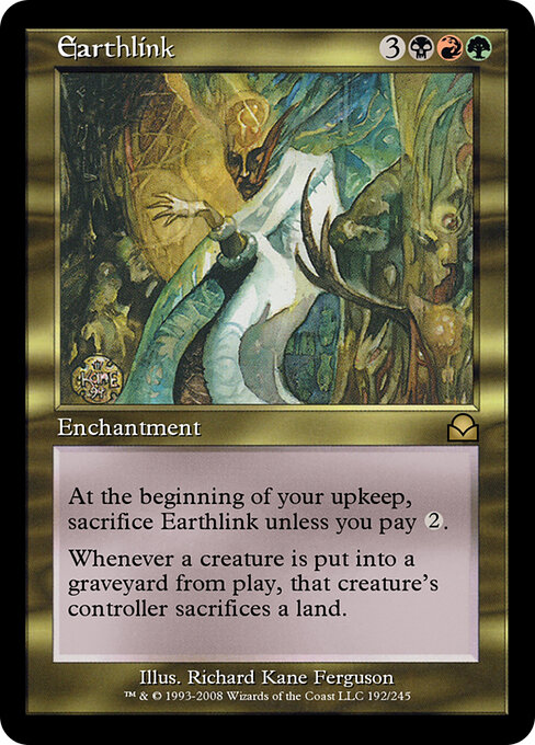 Earthlink — art by Richard Kane Ferguson