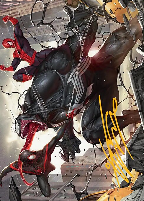 Terrific Team-Up // Terrific Team-Up — art by InHyuk Lee