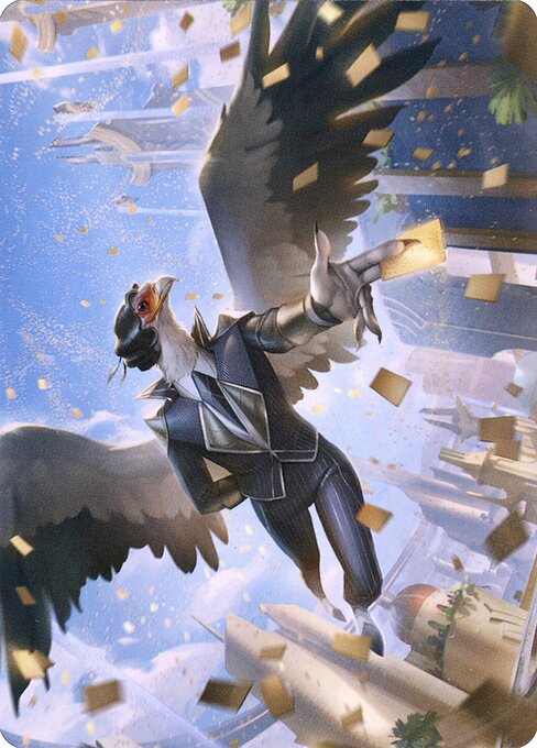 Skyboon Evangelist // Skyboon Evangelist — art by Rudy Siswanto