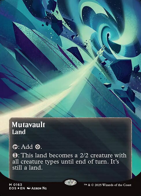 Mutavault — art by Aeron Ng