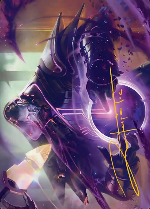 Embrace Oblivion // Embrace Oblivion — art by Andreas Zafiratos