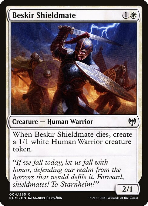 Beskir Shieldmate — art by Manuel Castañón