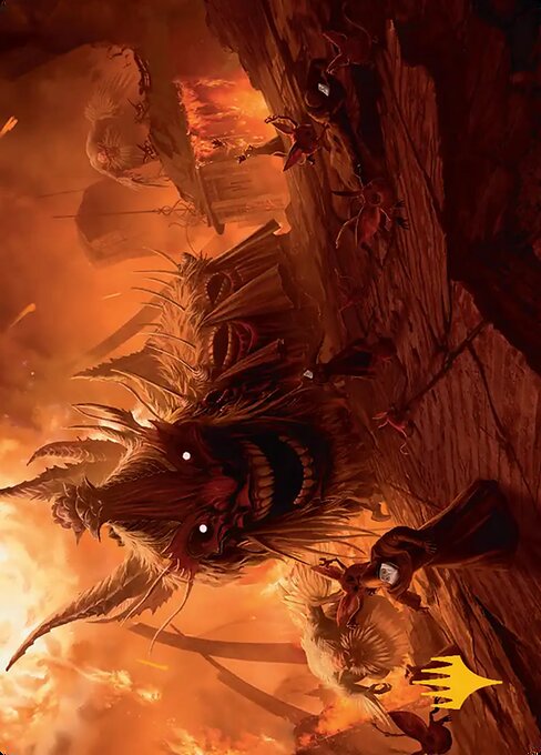 The Final Days // The Final Days — art by Fang Xinyu