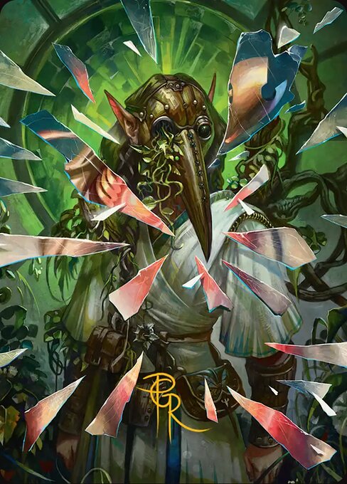 Simulacrum Shaper // Simulacrum Shaper — art by Gustavo Pelissari