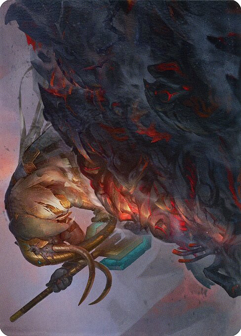Against All Odds // Against All Odds — art by Rudy Siswanto