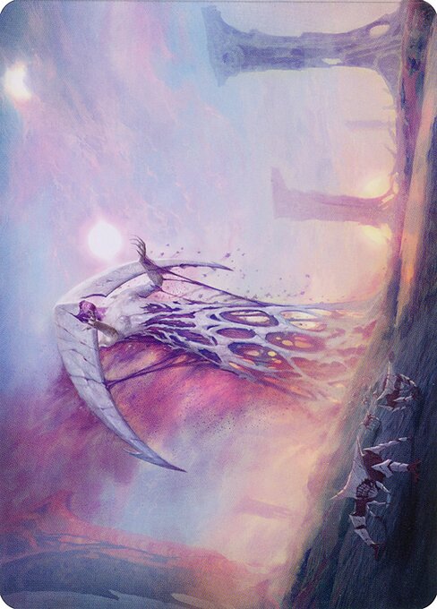 White Sun's Twilight // White Sun's Twilight — art by Julian Kok Joon Wen