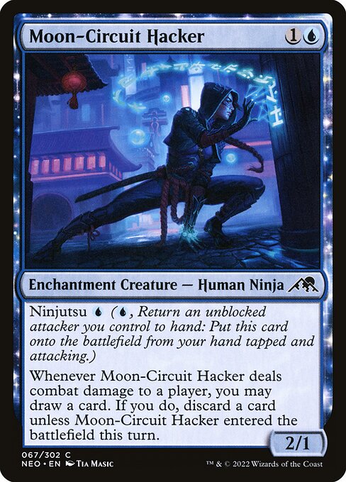Moon-Circuit Hacker — art by Tia Masic